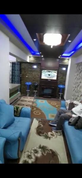 منتجع هوليداي ريزورت اكتوبر النخيل